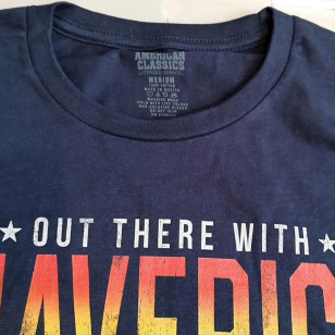 Top Gun - Maverick Dive Official T Shirt ( Men M, L ) ***READY TO SHIP from Hong Kong***